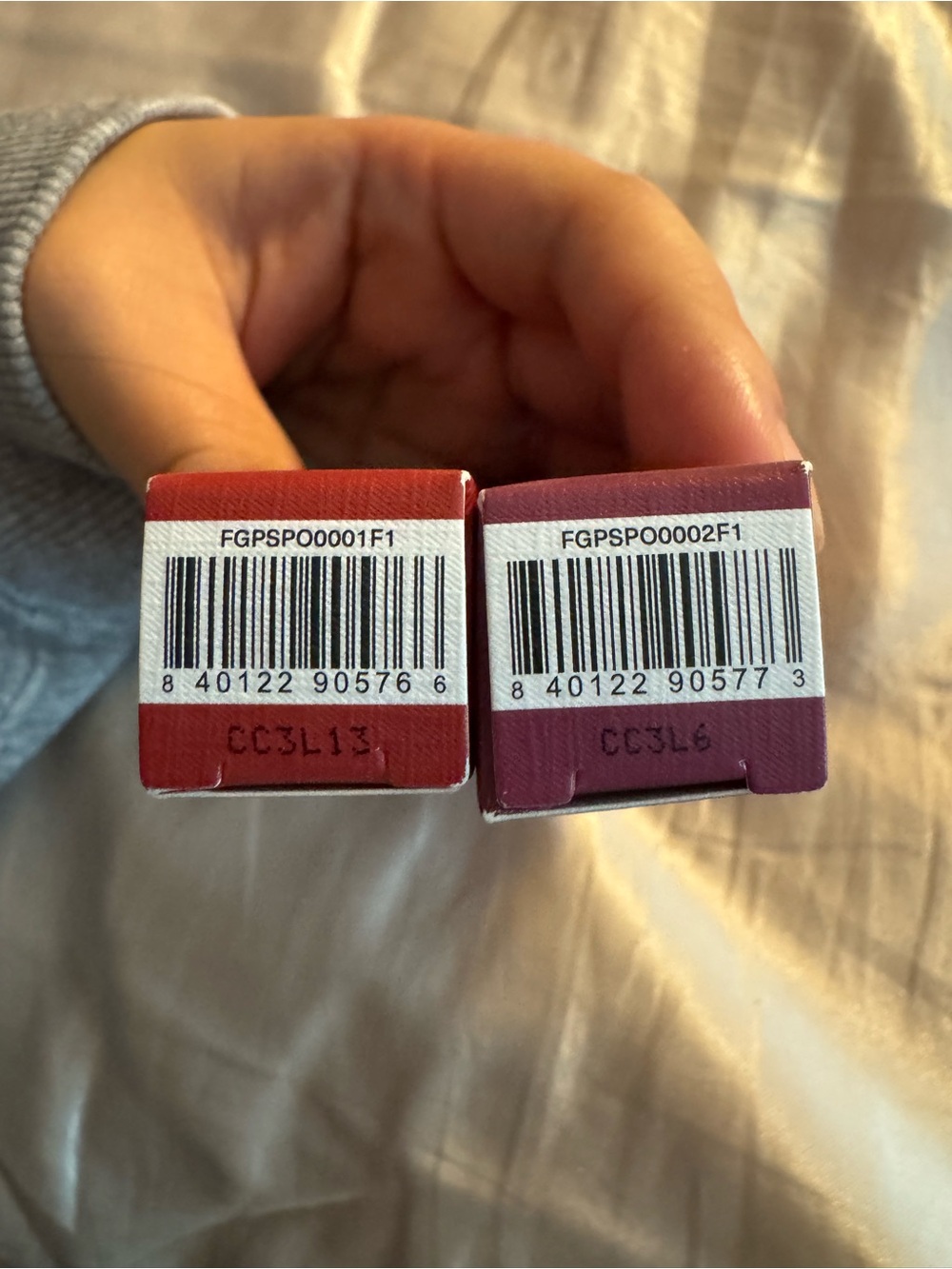 NEW Rare Beauty Soft Pinch Tinted Lip Oil Duo – Serenity & Affection - Picture 3 of 3